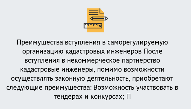 Почему нужно обратиться к нам? Мегион Что дает допуск СРО кадастровых инженеров?