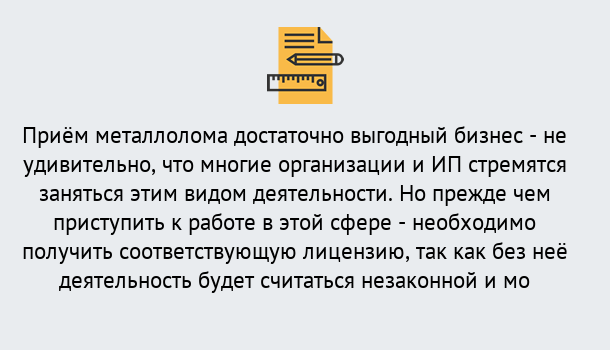 Почему нужно обратиться к нам? Мегион Лицензия на металлолом. Порядок получения лицензии. В Мегион