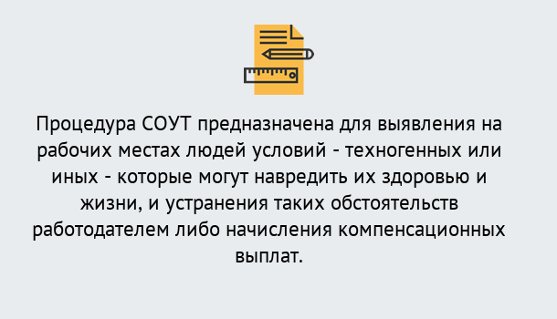 Почему нужно обратиться к нам? Мегион Проведение СОУТ в Мегион Специальная оценка условий труда 2019