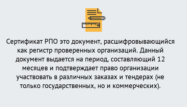 Почему нужно обратиться к нам? Мегион Оформить сертификат РПО в Мегион – Оформление за 1 день